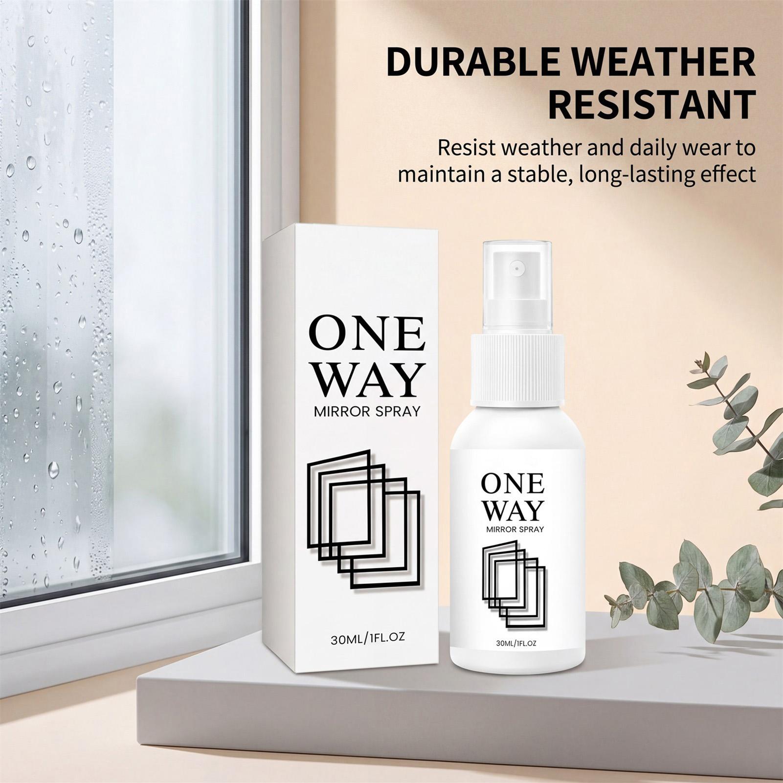 Window Cleaner Coating Anti-Gl - Home Bathroom Window Tint reseña y precio