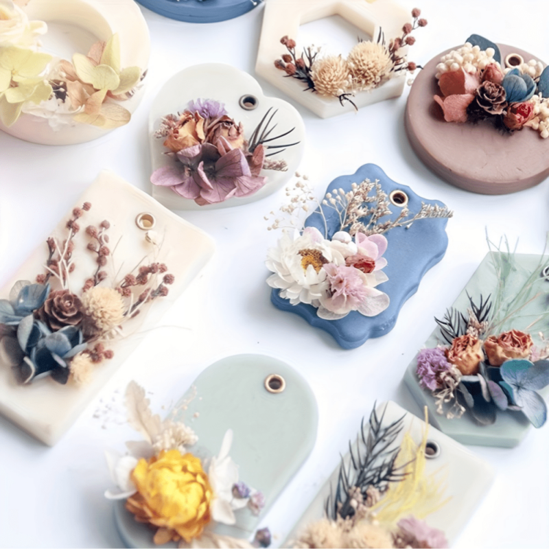 Silicone Wax Sachet Mold Scent - Home Bathroom Freshener reseña y precio