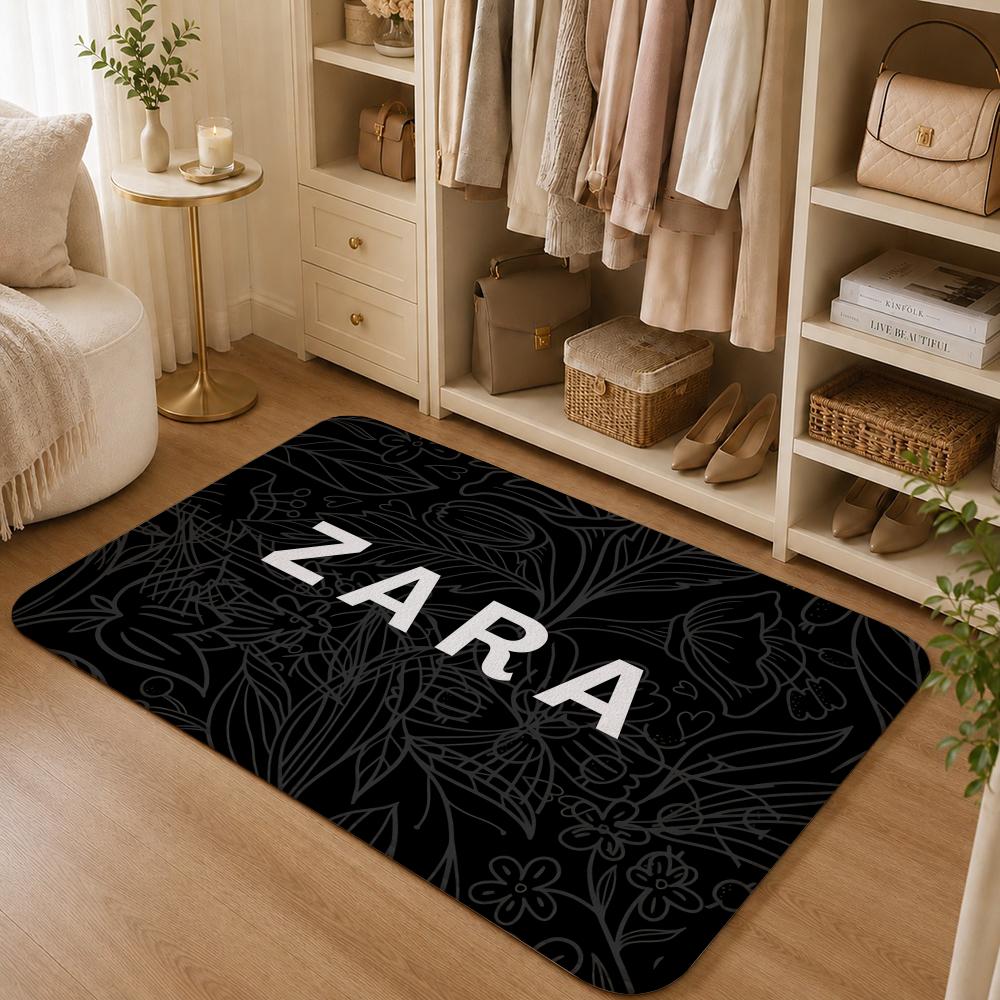 Fashion Brand Z-Zara Floor Mat - Zara Home Bathroom reseña y precio