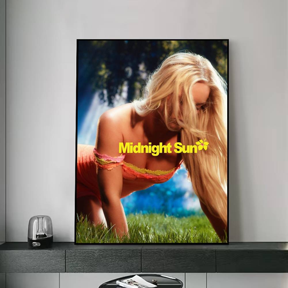 Zara Larsson Midnight Sun Post - Zara Home Bathroom reseña y precio