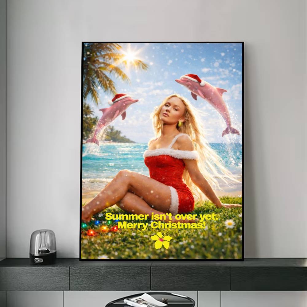 Zara Larsson Midnight Sun Post - Zara Home Bathroom reseña y precio