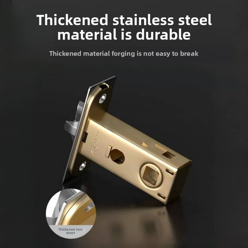 Heavy Duty Metal Silent Single - Home Bathroom Hardware reseña y precio