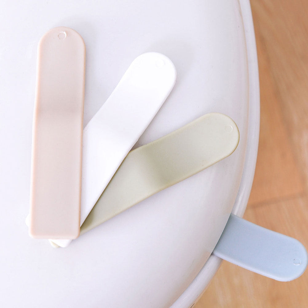 8Pcs Toilet Seat Lifter Easy O - Home One Bathroom Accessories reseña y precio