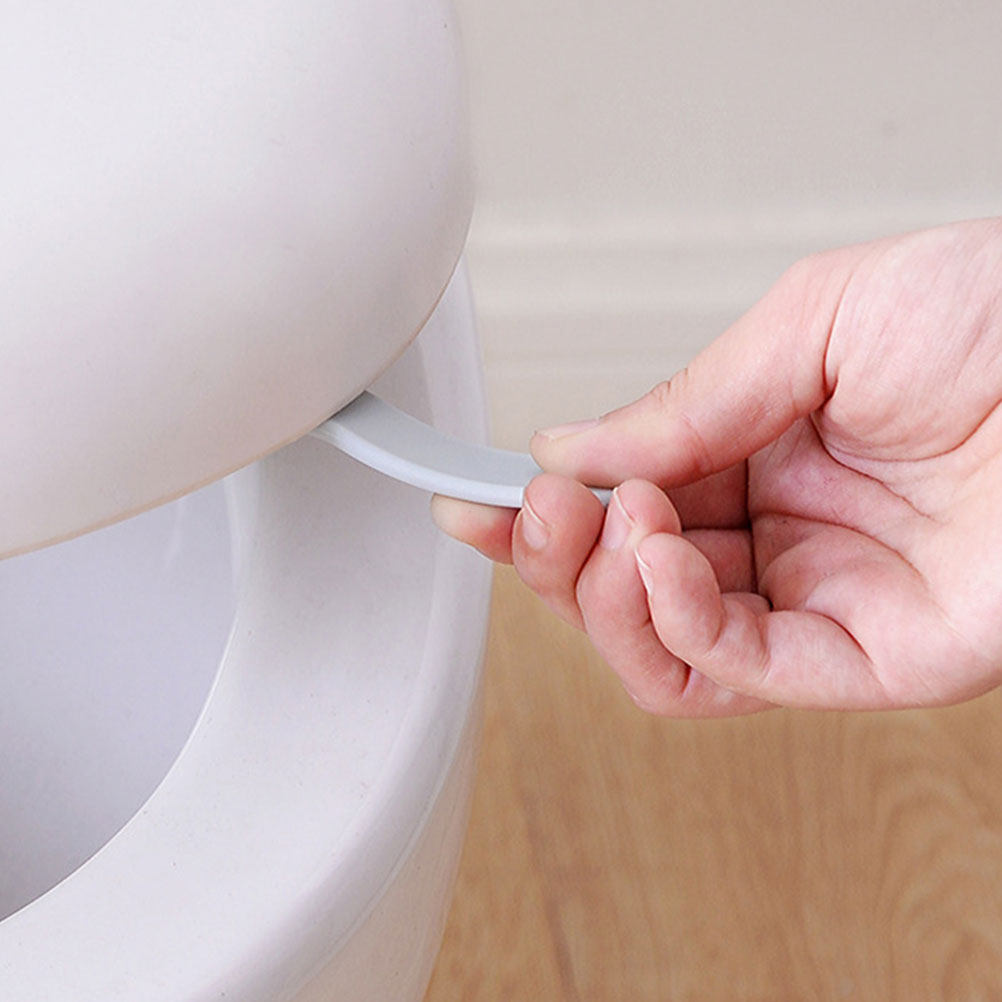 8Pcs Toilet Seat Lifter Easy O - Home One Bathroom Accessories reseña y precio