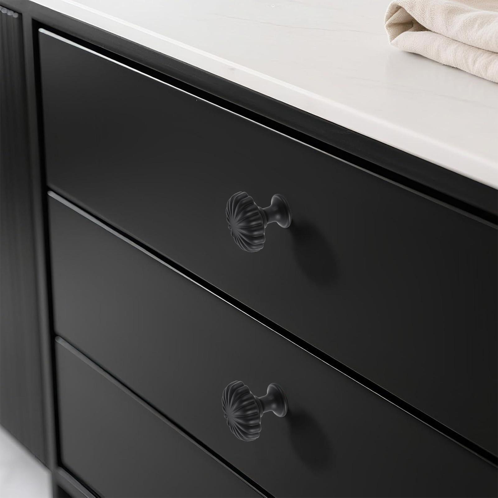 Cabinet Knobs 10 Pieces Pumpki - Home Hardware Bathroom Cabinets reseña y precio