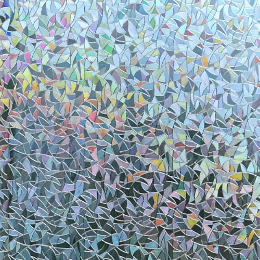 Rainbow Window Cling Privacy F - Home Bathroom Window Tint reseña y precio