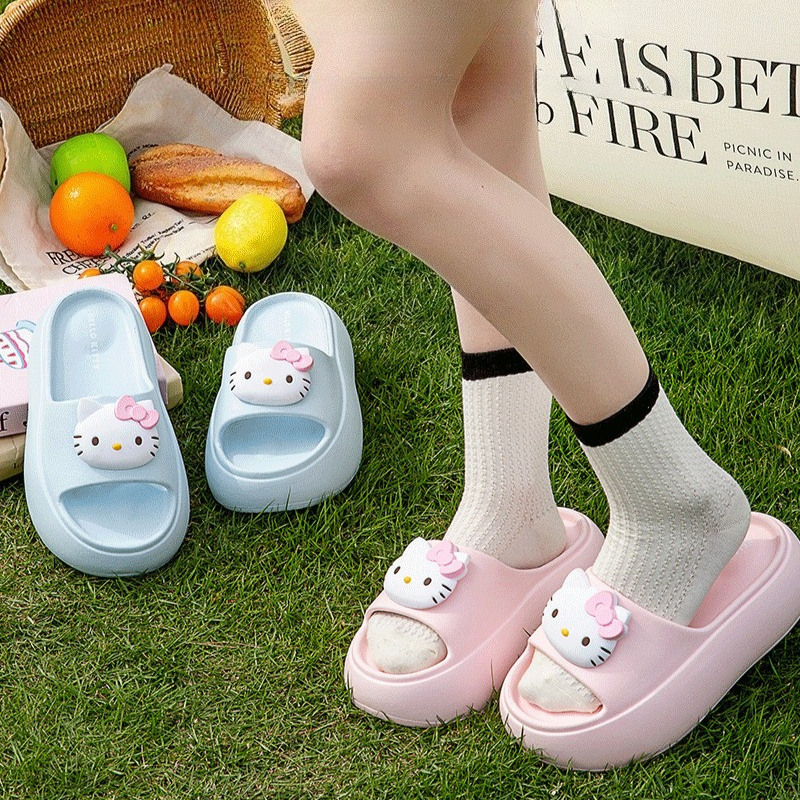 Summer Sanrios Hello Kitty Gir - Home Goods Bathroom Accessories reseña y precio