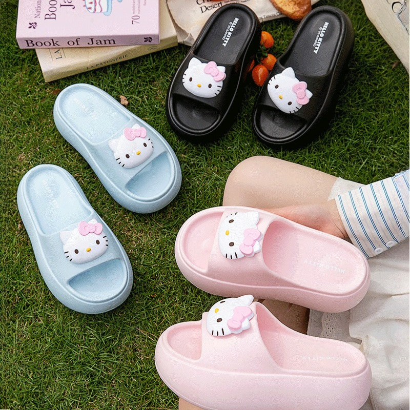 Summer Sanrios Hello Kitty Gir - Home Goods Bathroom Accessories reseña y precio