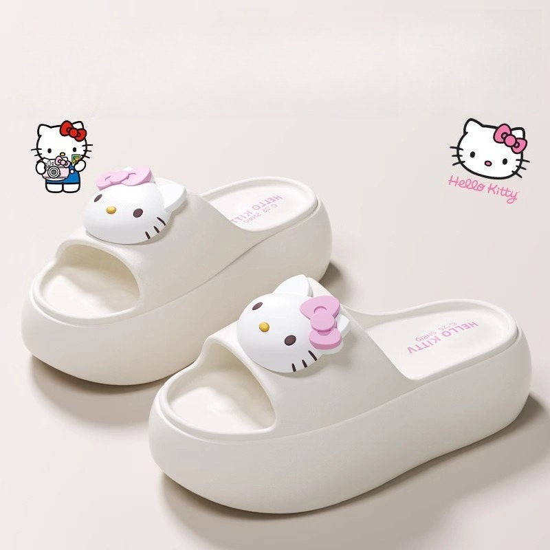Summer Sanrios Hello Kitty Gir - Home Goods Bathroom Accessories reseña y precio