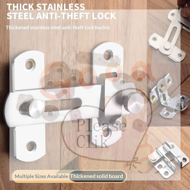【HG】Thick Stainless Steel Door - Home Hardware Bathroom Cabinets reseña y precio