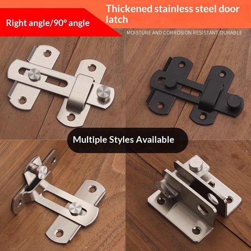 【HG】Thick Stainless Steel Door - Home Hardware Bathroom Cabinets reseña y precio