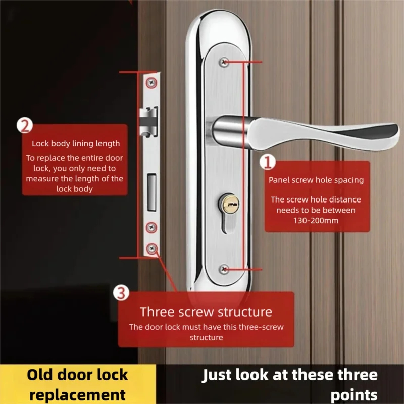 Heavy Duty Silent Press Door L - Home Bathroom Hardware reseña y precio