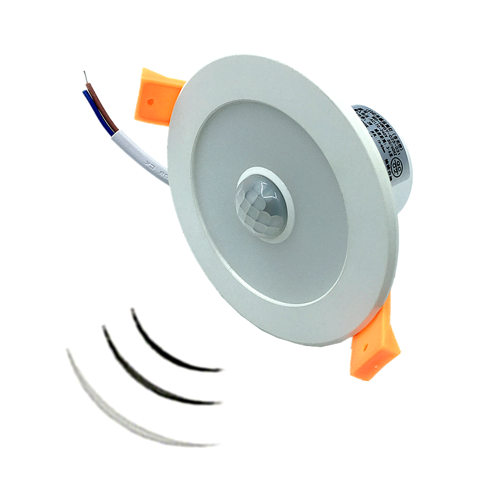 5W 7W 9W PIR Motion Sensor LED - Home Of The Year Bathroom reseña y precio
