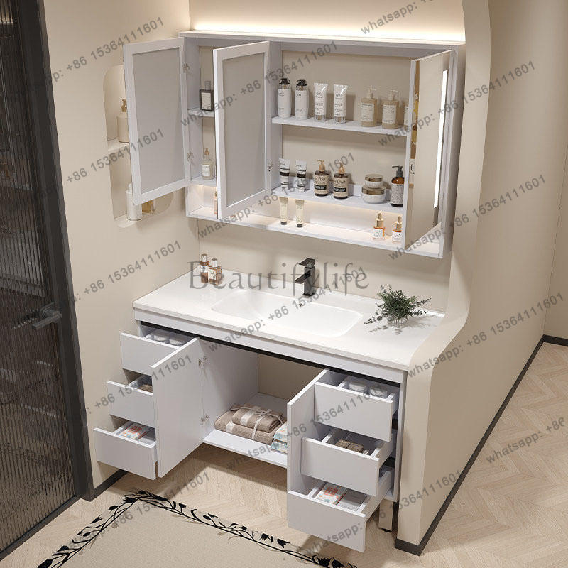 LJYToilet Wall Bathroom Cabine - Home Bathroom Partition Wall reseña y precio