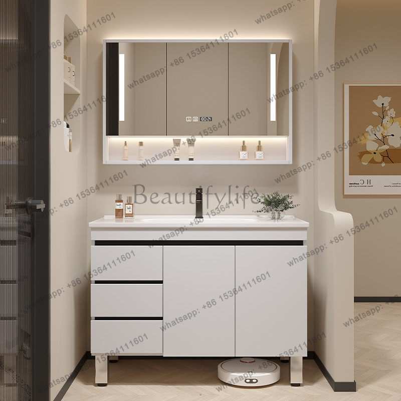 LJYToilet Wall Bathroom Cabine - Home Bathroom Partition Wall reseña y precio