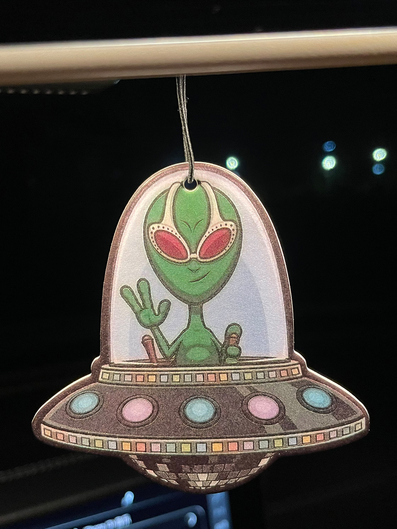 Alien/Hilton Fresh Scent Five- - Home Bathroom Freshener reseña y precio