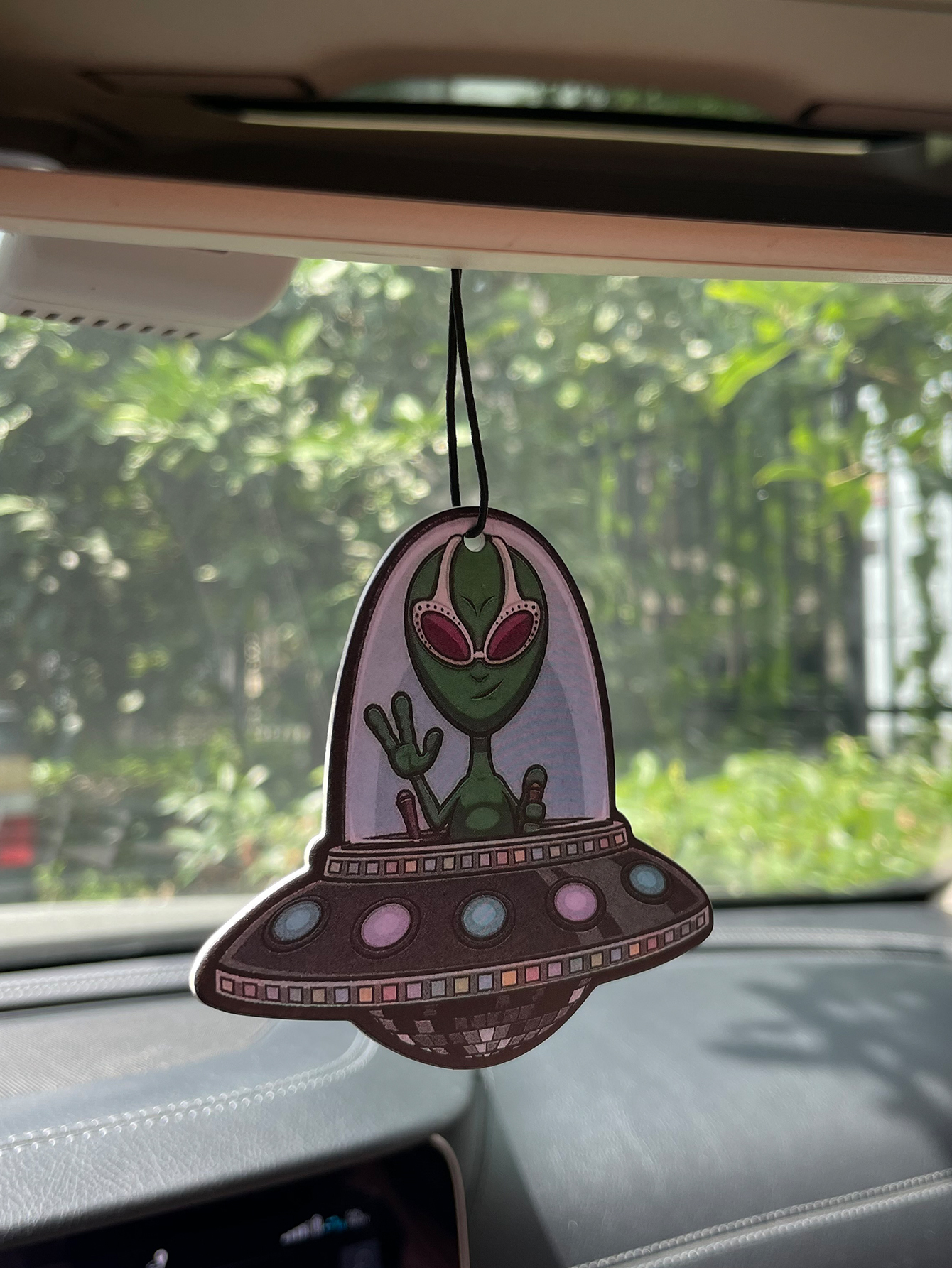 Alien/Hilton Fresh Scent Five- - Home Bathroom Freshener reseña y precio