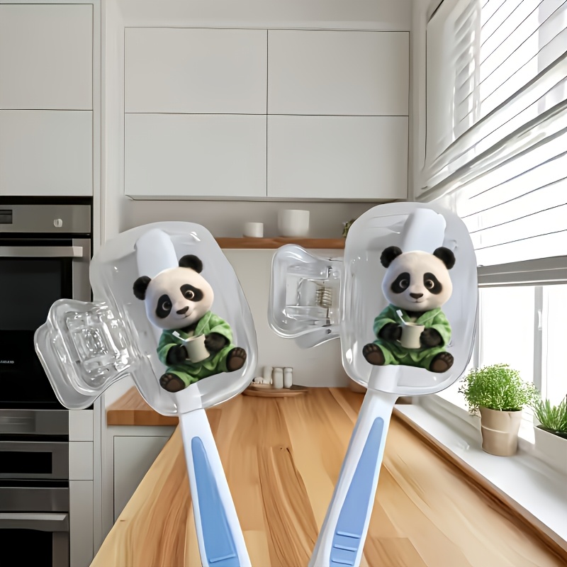 Cute Panda in Green Pajamas 2p - Home Essentials Bathroom Storage reseña y precio