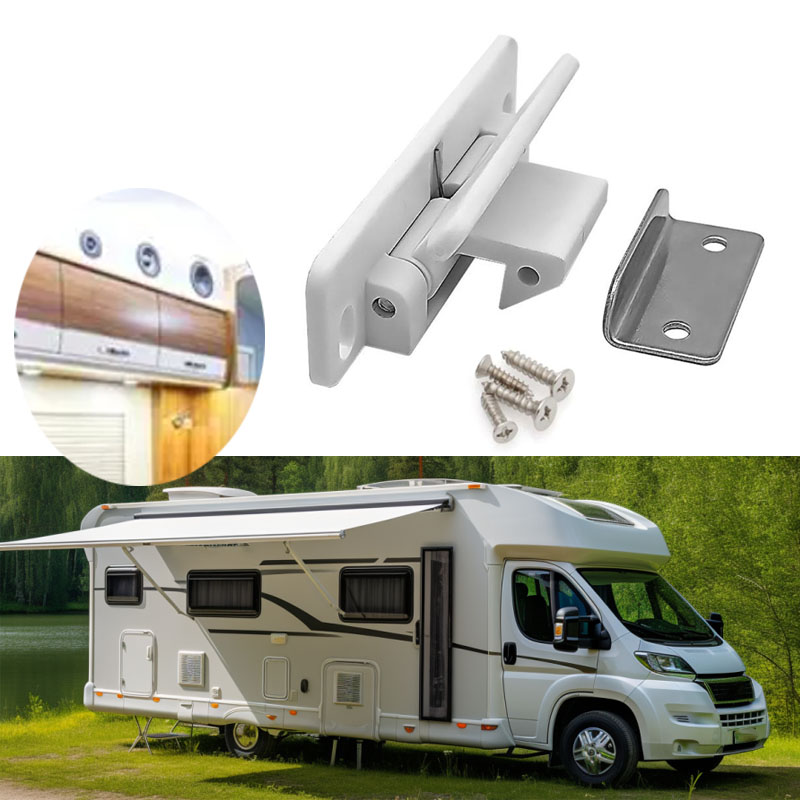1pc RV Cabinet Door Catches La - Home Hardware Bathroom Cabinets reseña y precio