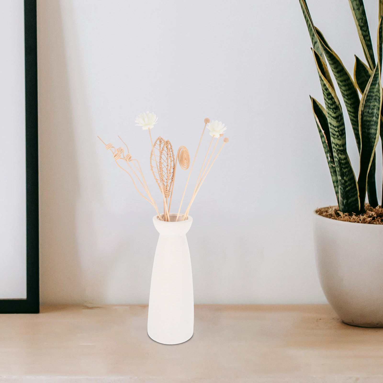 12Pcs Flameless Aroma Diffuser - Home Bathroom Freshener reseña y precio