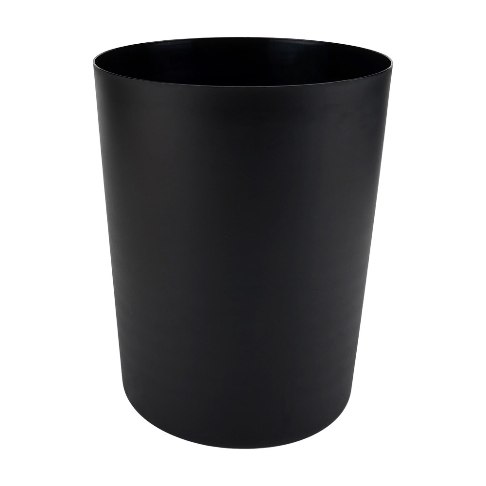 5 Gallon Black Matte Plastic T - Home Bathroom Cleaning Solution reseña y precio