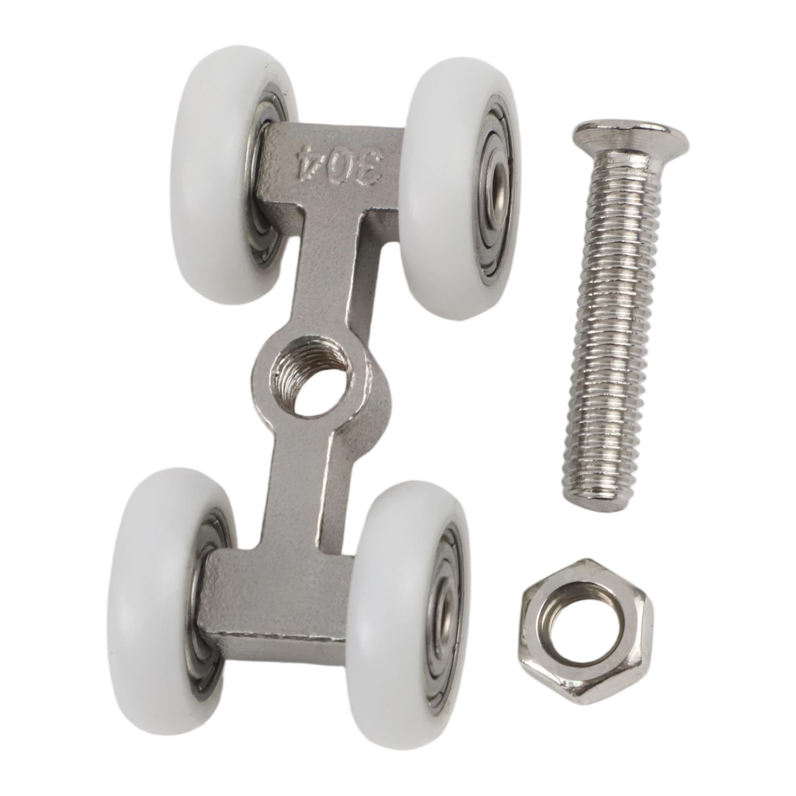 Sliding Door Roller Load Beari - Home Hardware Bathroom Cabinets reseña y precio