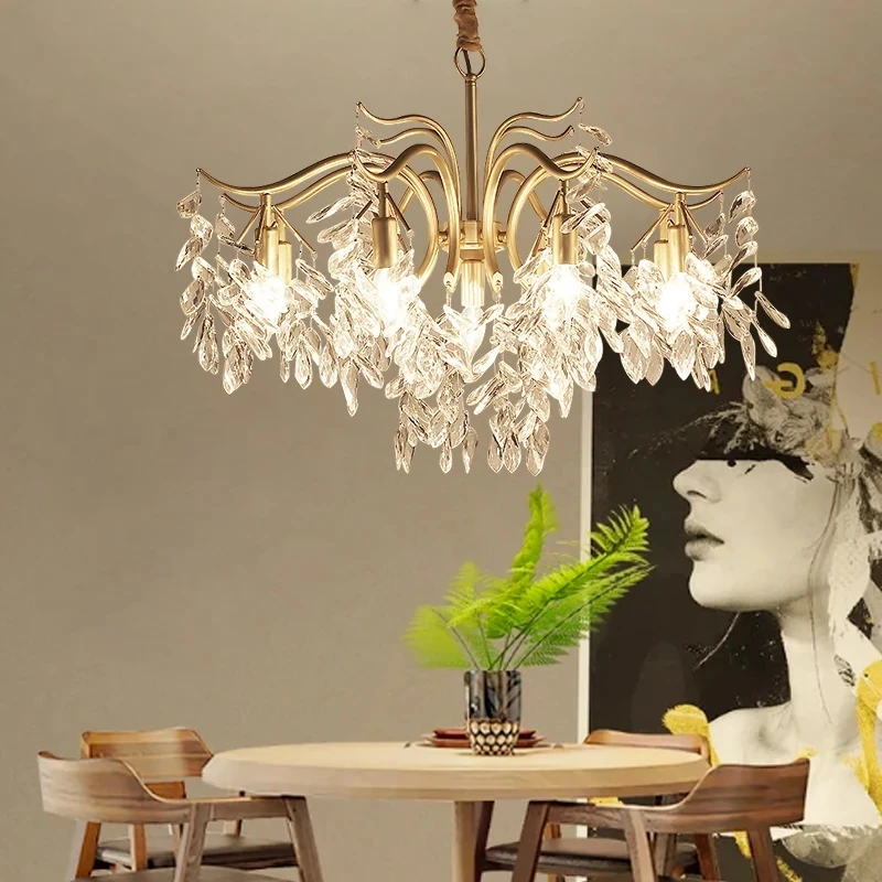 Luxury Crystal Chandeliers Liv - Home Of The Year Bathroom reseña y precio