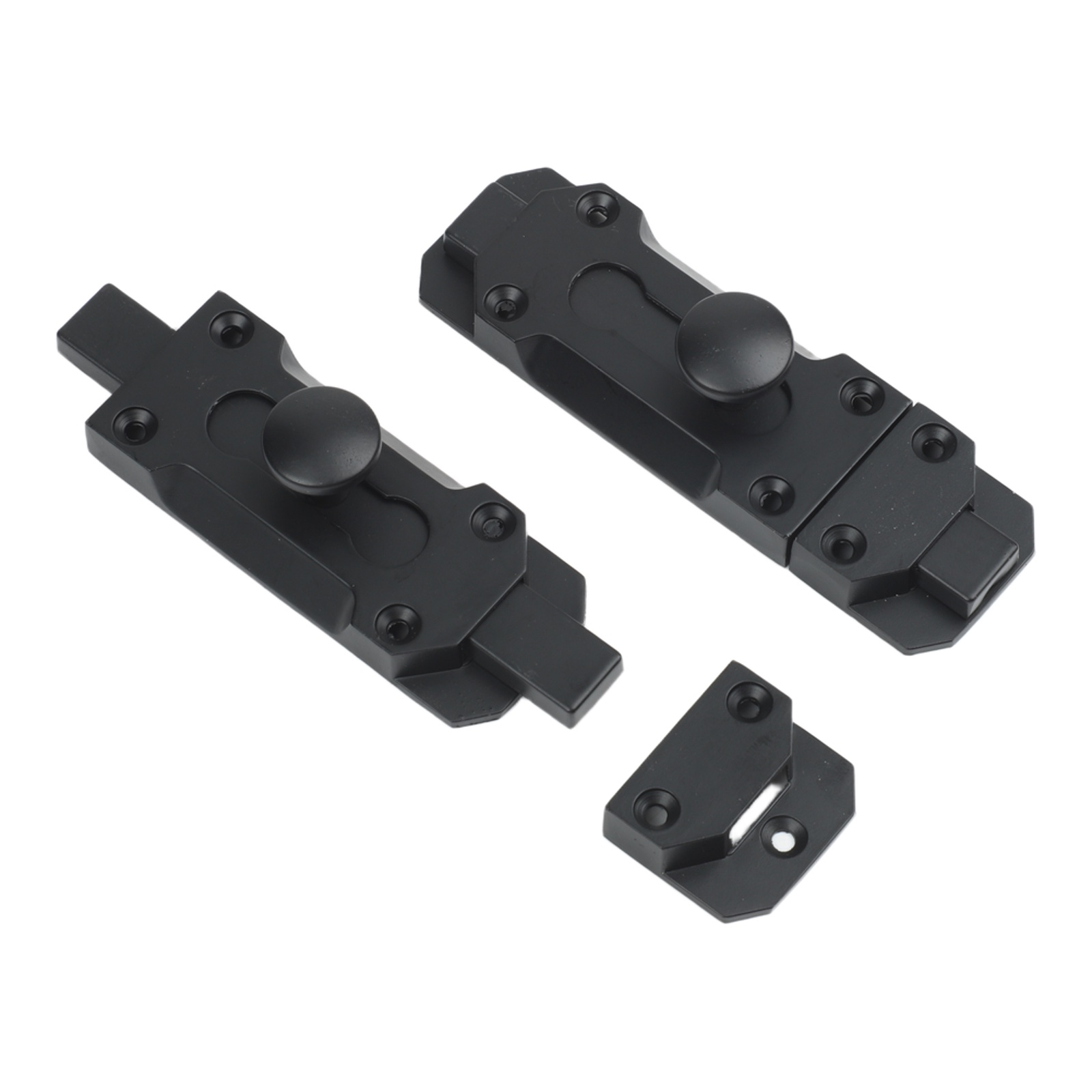 2pcs Garage Cabinet Sliding Bo - Home Bathroom Hardware reseña y precio