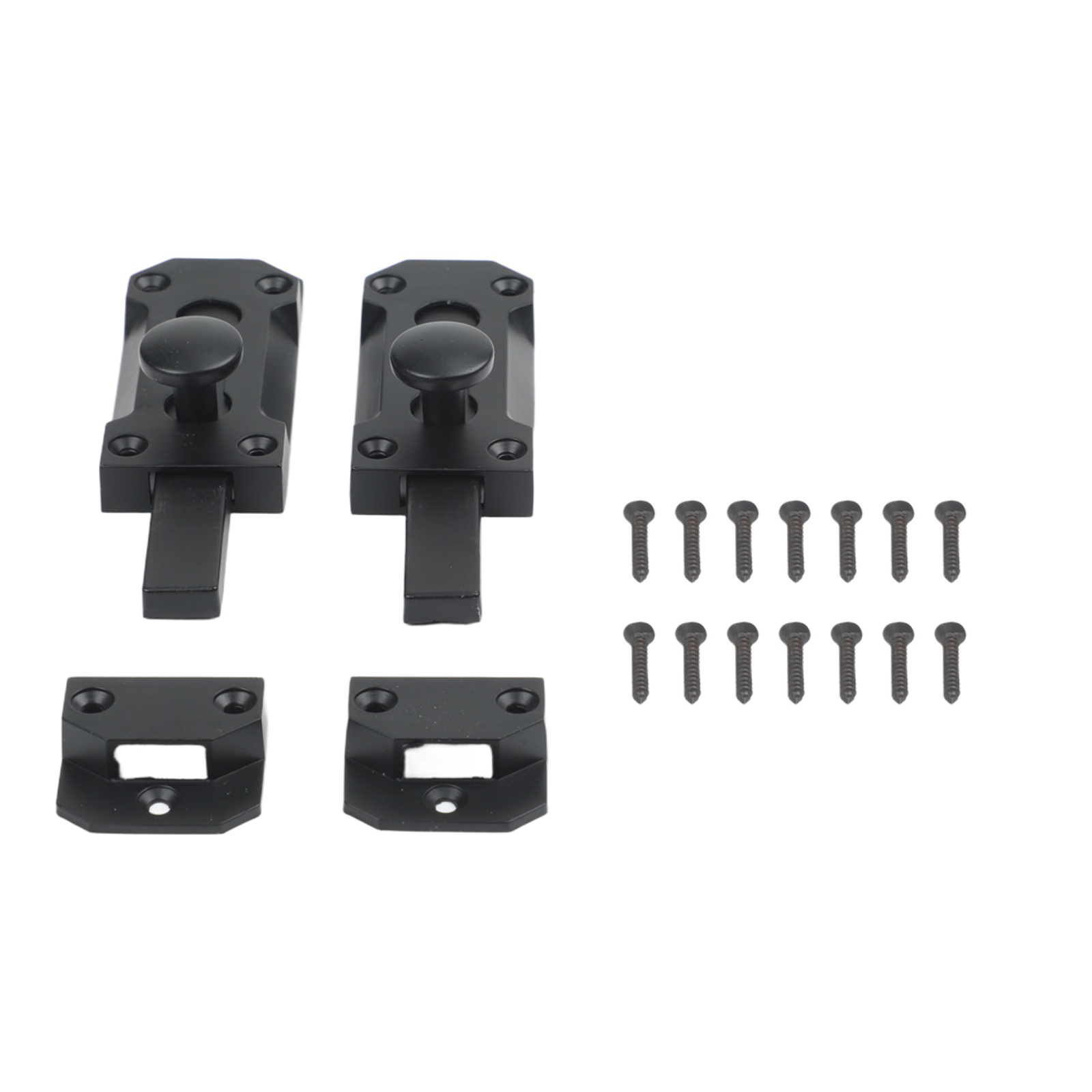 2pcs Garage Cabinet Sliding Bo - Home Bathroom Hardware reseña y precio