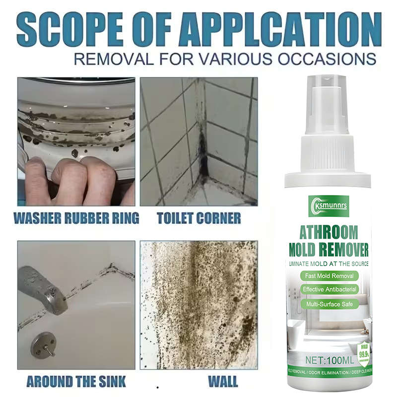 Multi-Purpose Wall Renewal Age - Home Bathroom Cleaning Solution reseña y precio