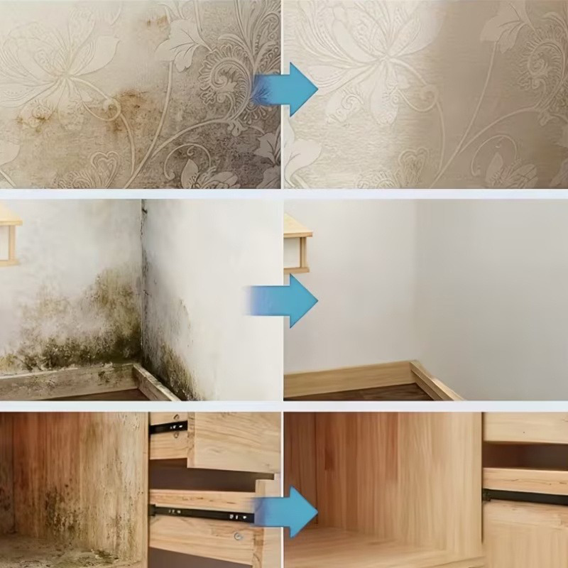 Multi-Purpose Wall Renewal Age - Home Bathroom Cleaning Solution reseña y precio
