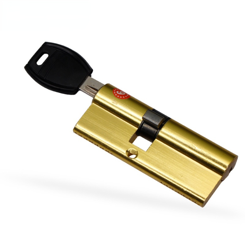 Handle Door Lock Cylinder Home - Home Bathroom Hardware reseña y precio