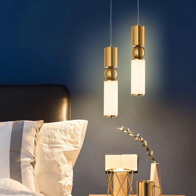Nordic LED Pendant Lights Hang - Home Of The Year Bathroom reseña y precio