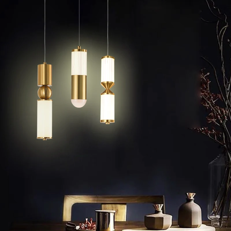 Nordic LED Pendant Lights Hang - Home Of The Year Bathroom reseña y precio