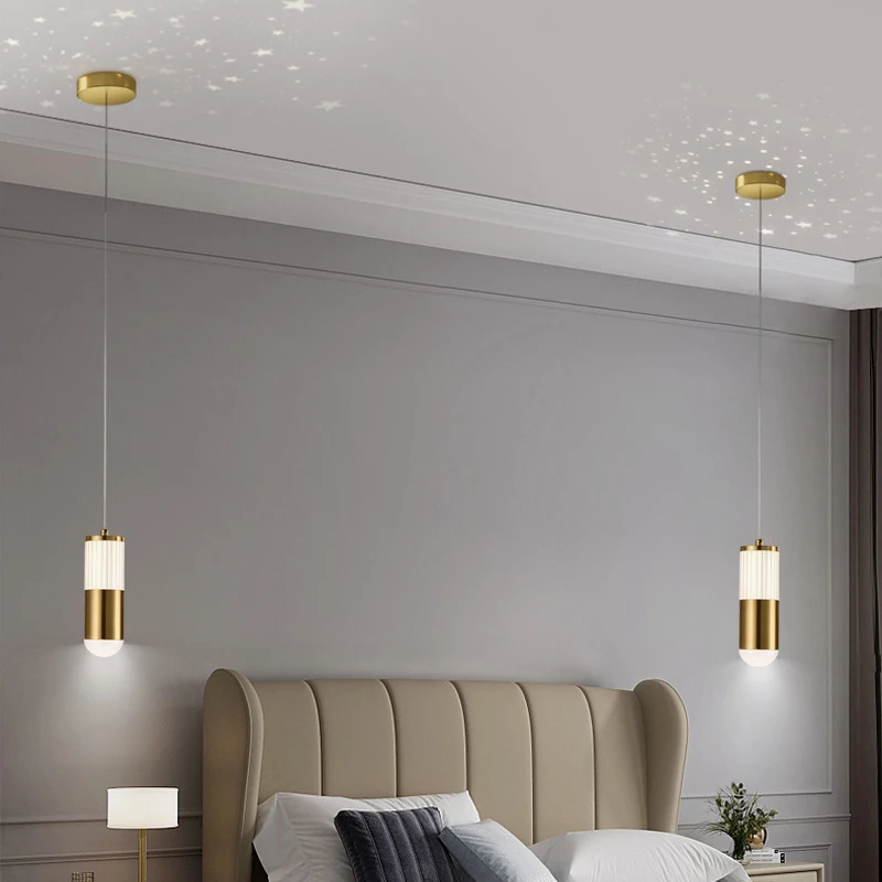 Nordic LED Pendant Lights Hang - Home Of The Year Bathroom reseña y precio