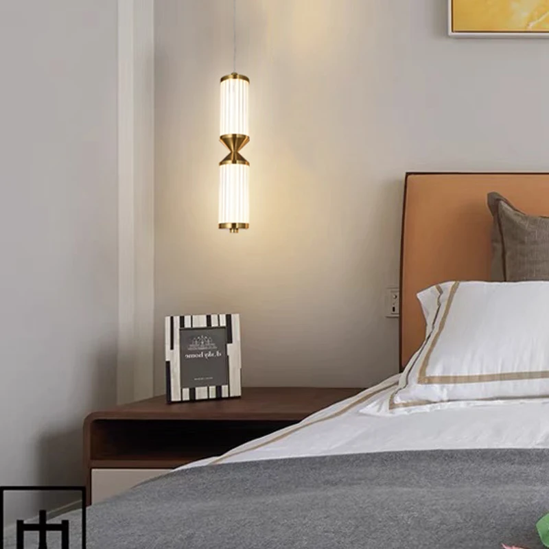 Nordic LED Pendant Lights Hang - Home Of The Year Bathroom reseña y precio