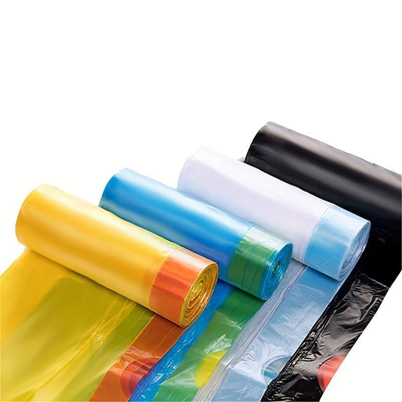 75Pcs 5 Rolls Drawstring Garba - Home Bathroom Supplies reseña y precio