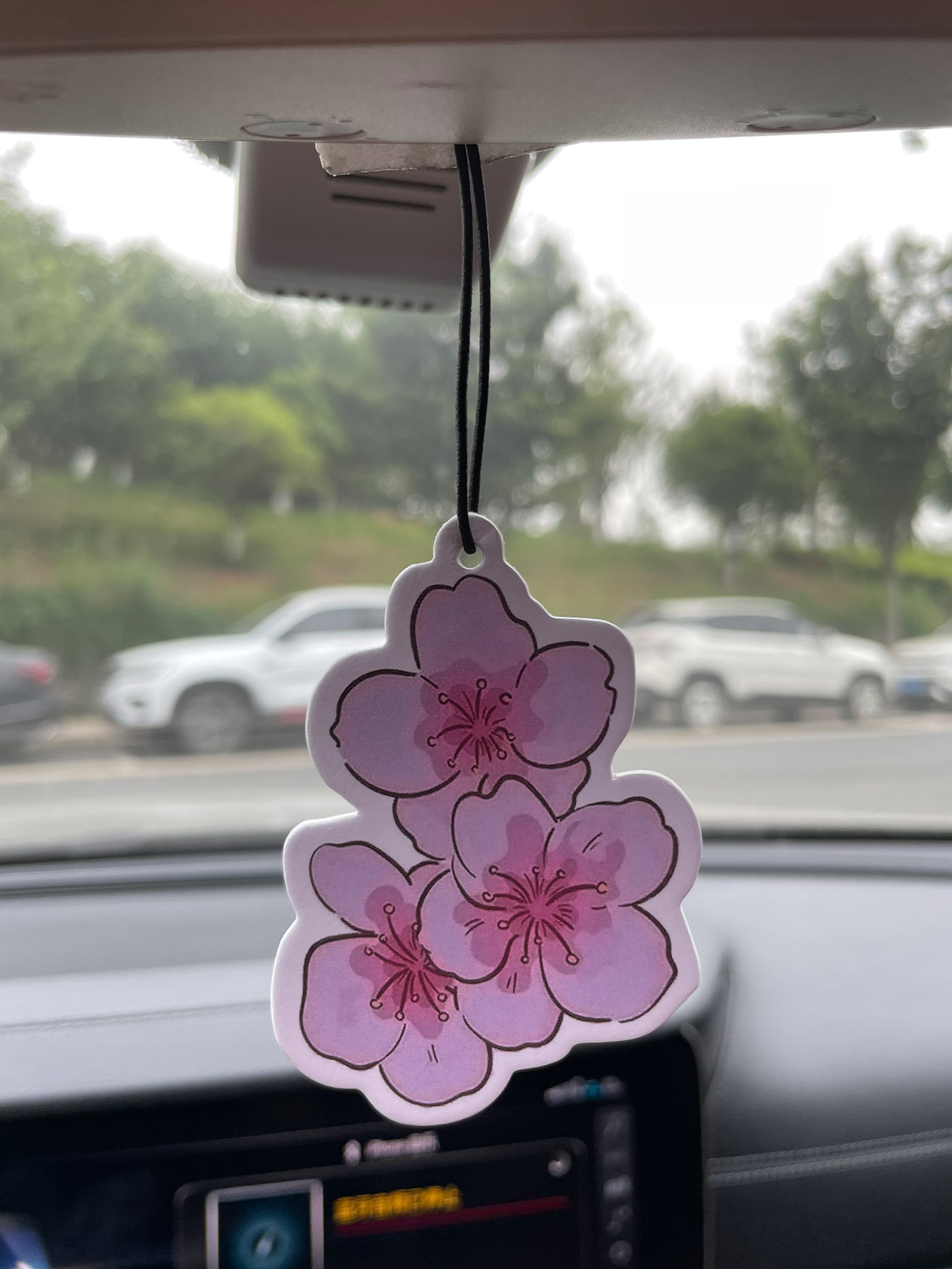 Sakura/Freesia Fresh Scent Fiv - Home Bathroom Freshener reseña y precio