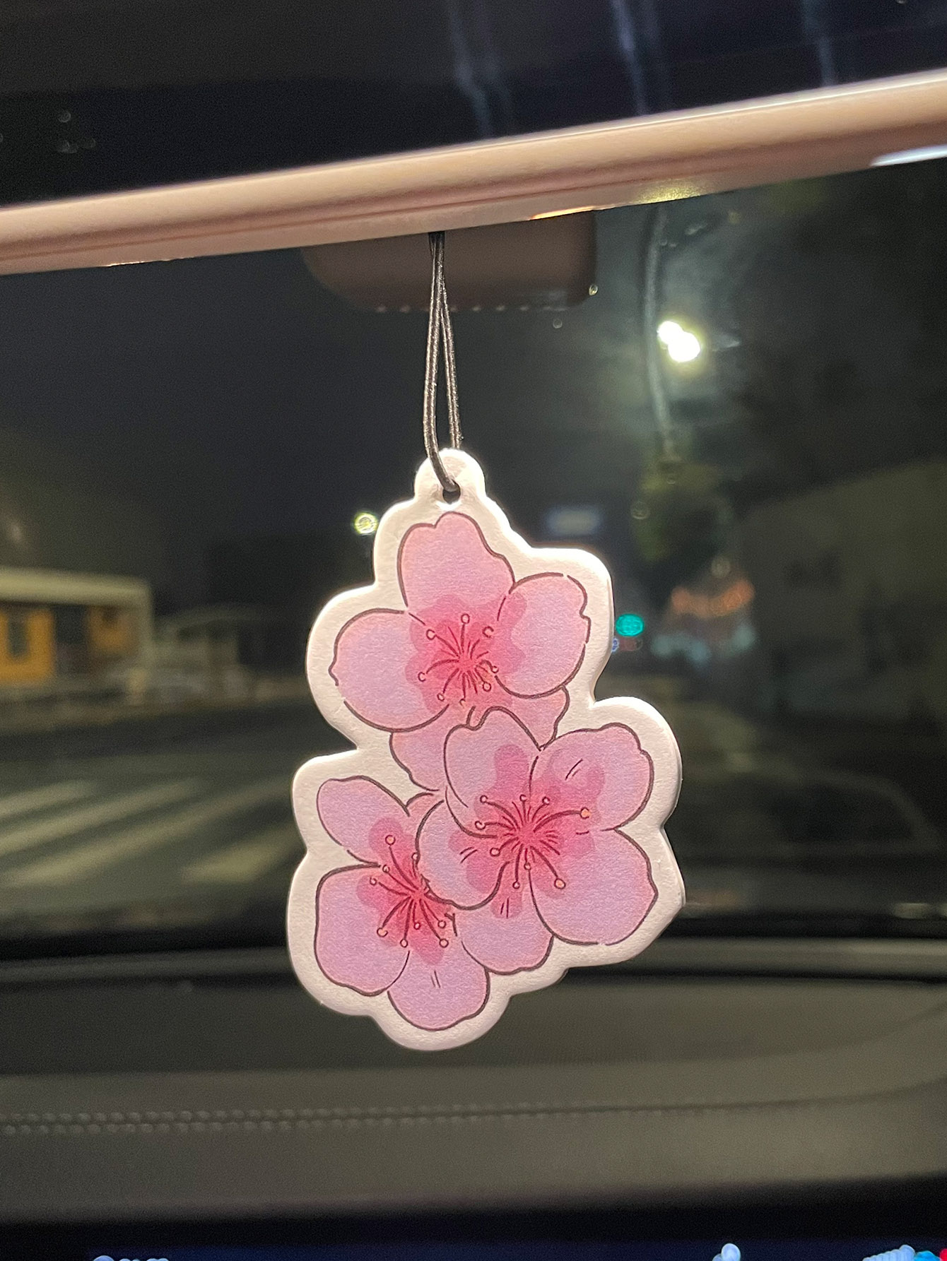 Sakura/Freesia Fresh Scent Fiv - Home Bathroom Freshener reseña y precio