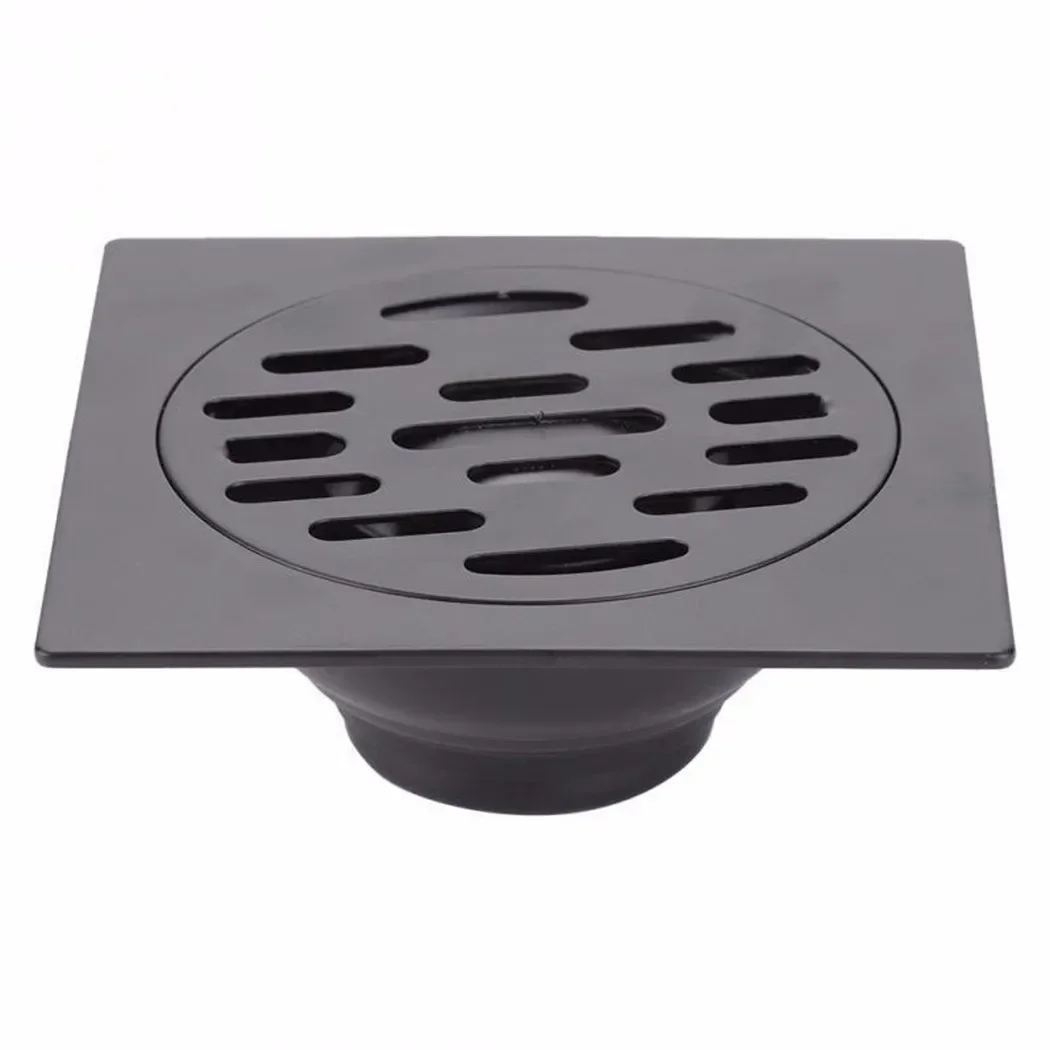 Shower Floor Drain Stainless S - Home Bathroom Hardware reseña y precio