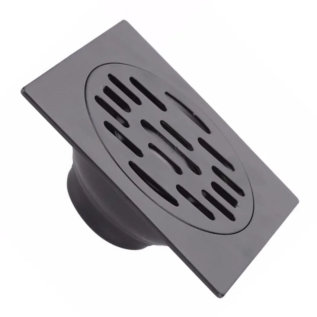 Shower Floor Drain Stainless S - Home Bathroom Hardware reseña y precio