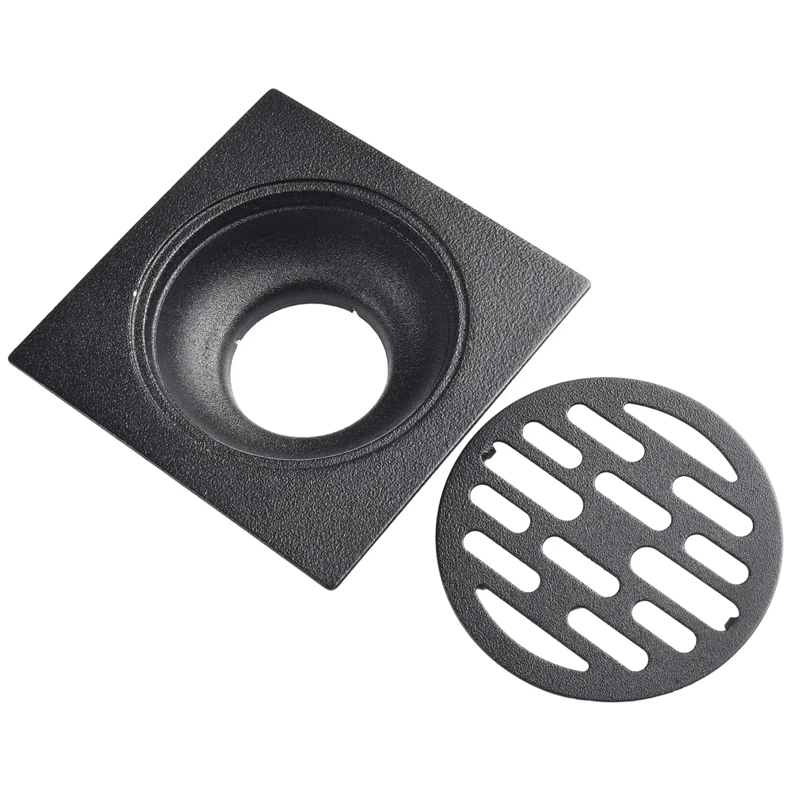 Shower Floor Drain Stainless S - Home Bathroom Hardware reseña y precio