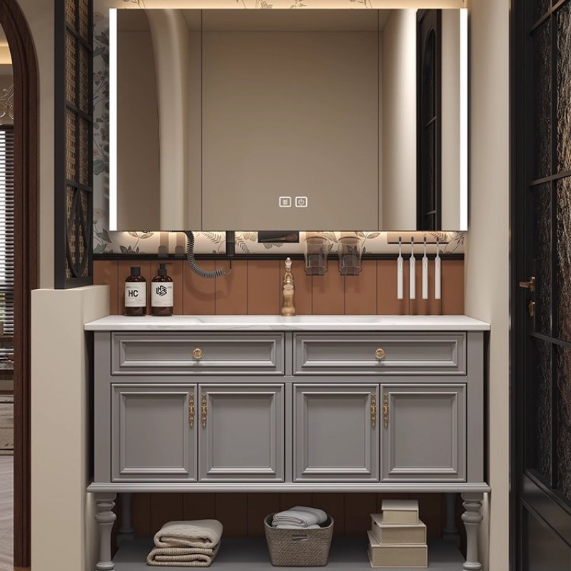 Organizer Mirror Bathroom Cabi - Home Bathroom Partition Wall reseña y precio