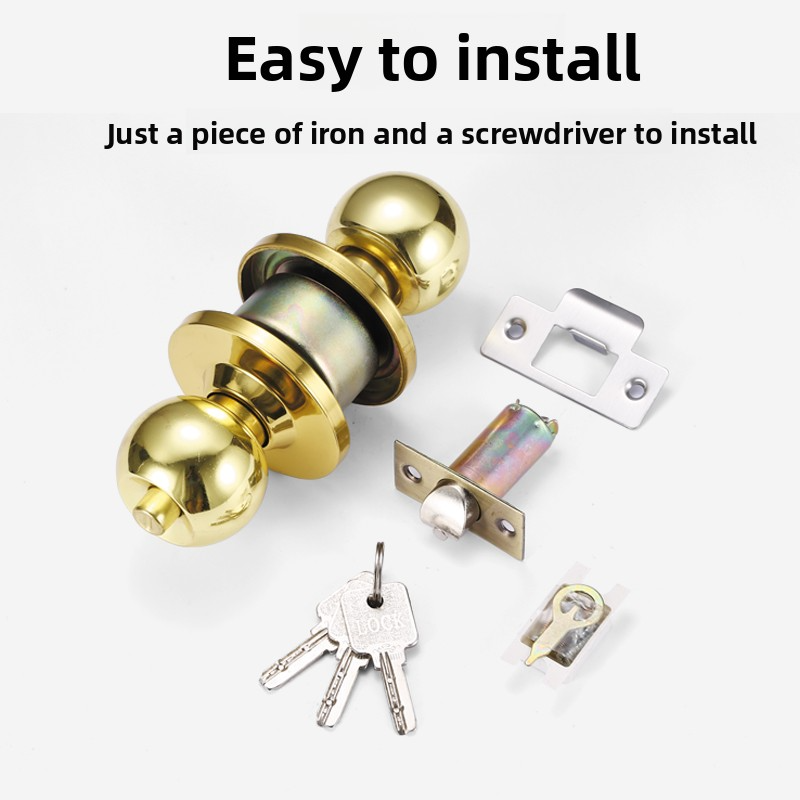 Universal Stainless Steel Sphe - Home Bathroom Hardware reseña y precio