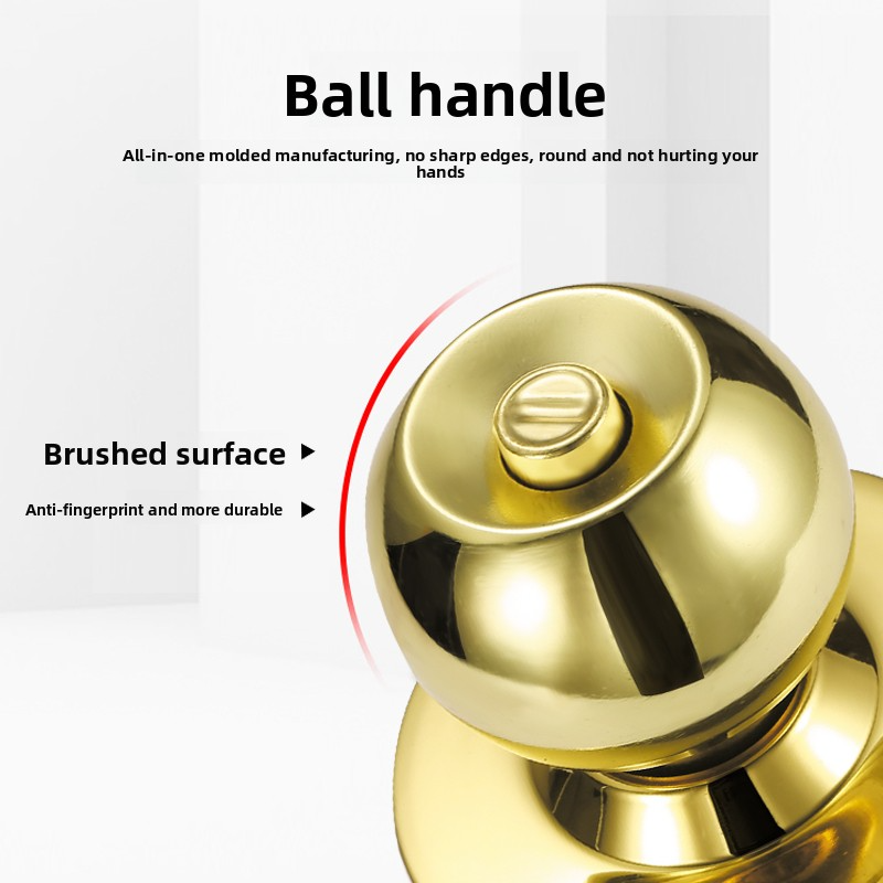 Universal Stainless Steel Sphe - Home Bathroom Hardware reseña y precio