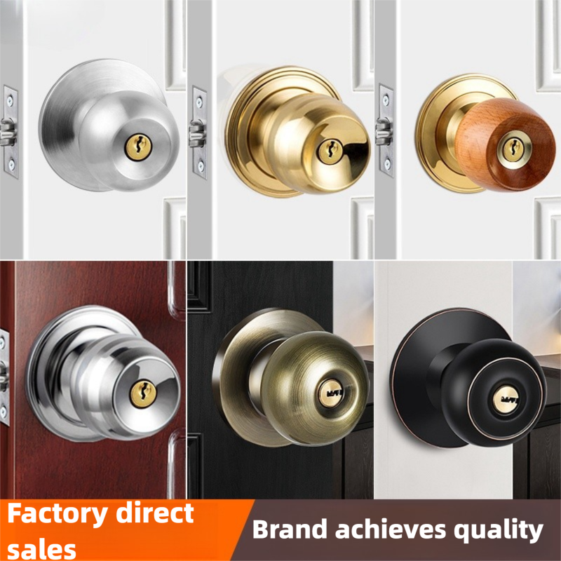 Universal Stainless Steel Sphe - Home Bathroom Hardware reseña y precio