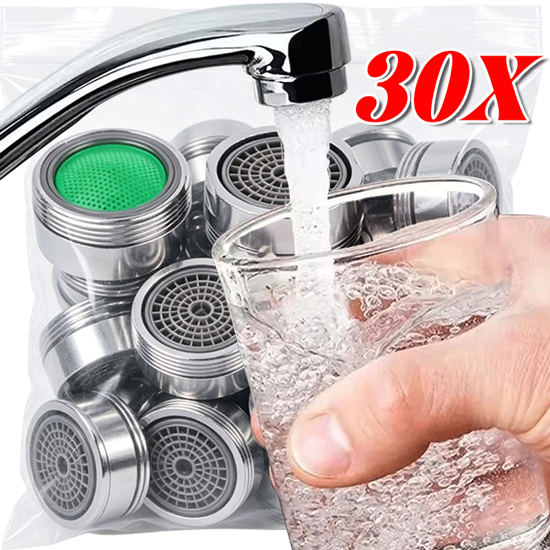 Reusable 24mm Faucet Bubbler S - Home Bathroom Supplies reseña y precio
