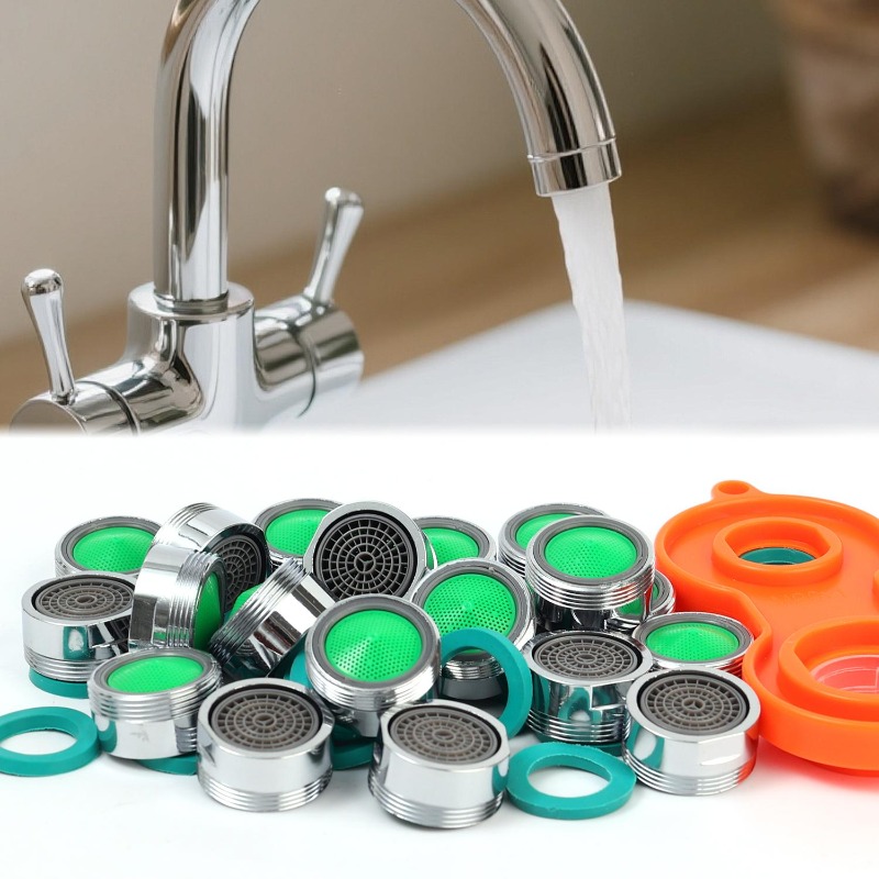 Reusable 24mm Faucet Bubbler S - Home Bathroom Supplies reseña y precio