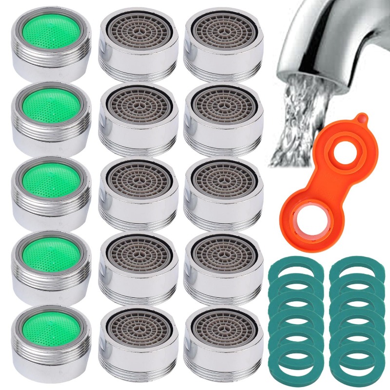 Reusable 24mm Faucet Bubbler S - Home Bathroom Supplies reseña y precio
