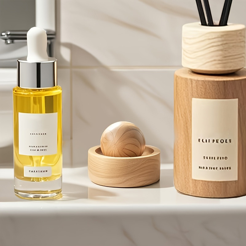 Car & Home Essential Oil Diffu - Home Bathroom Freshener reseña y precio